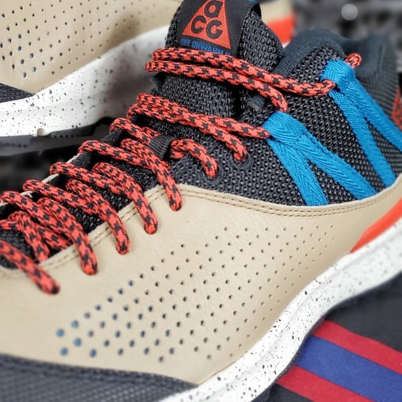 Nike ACG Okwahn Desert II Hiking Shoes - Men's Size 9 - NWOB - Picture 7 of 11